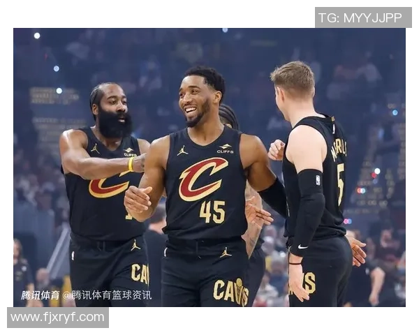 哈登与米切尔组合需时间磨合才能展现最佳化学反应